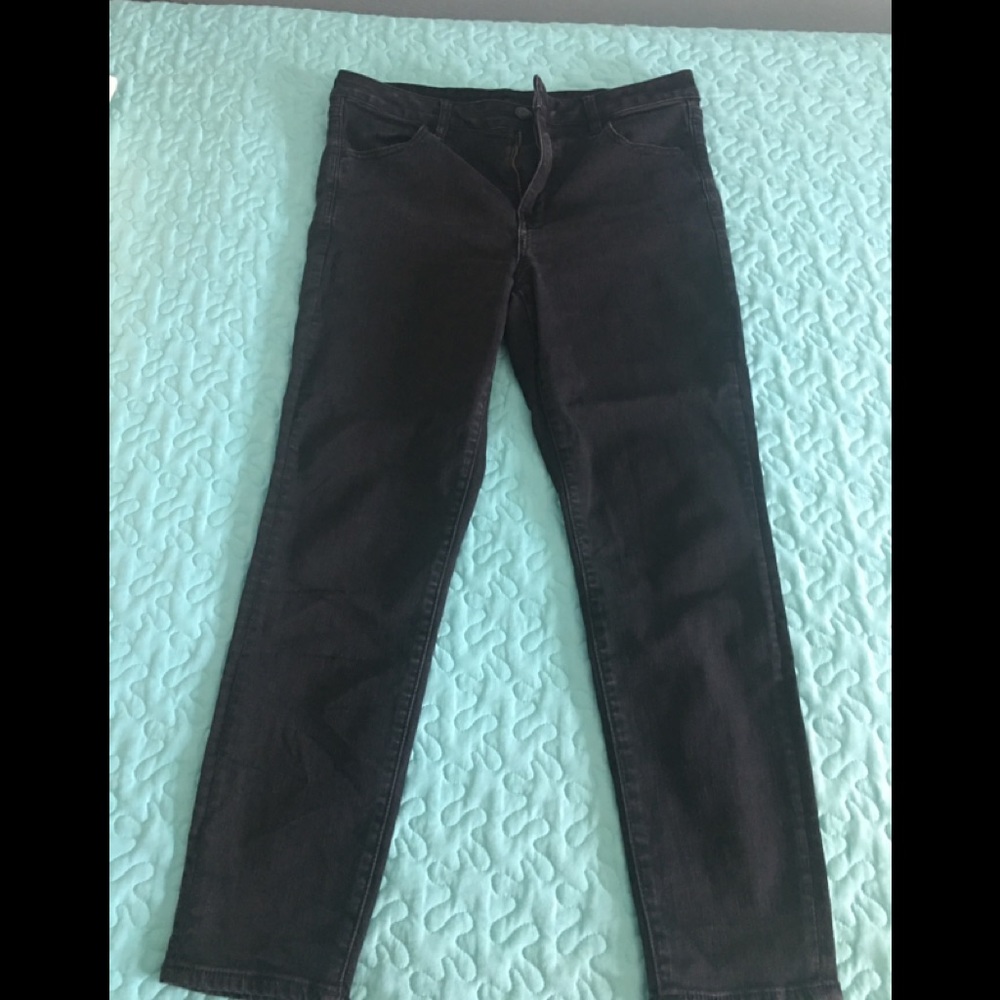 American Eagle Black Jeans - Picture 1 of 1